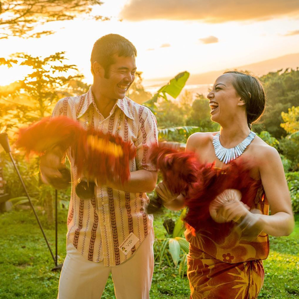Fun Luau Activities