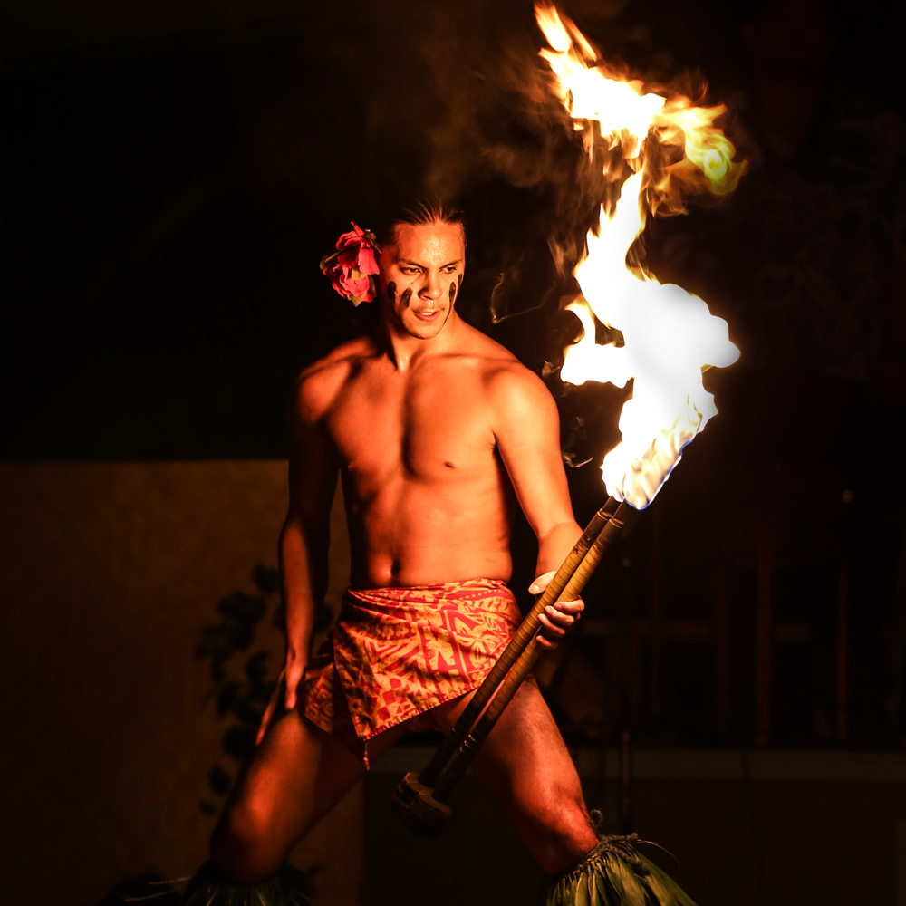 Big Kahuna Luau Show