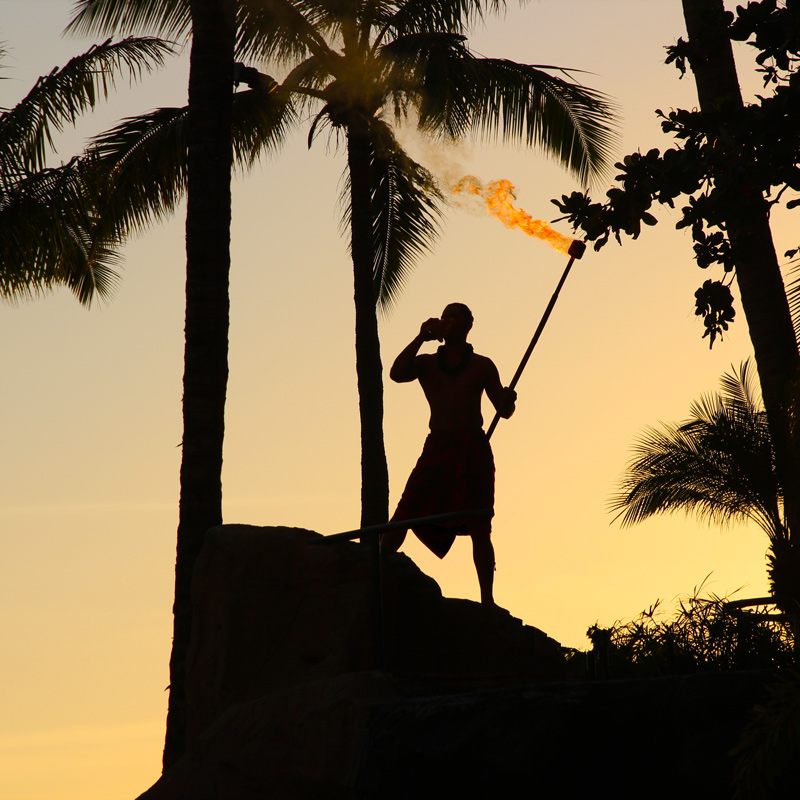 Sunset Ceremonies